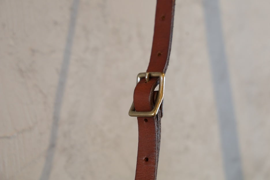 VASCO(ヴァスコ)～CAS BAG KHAKI～