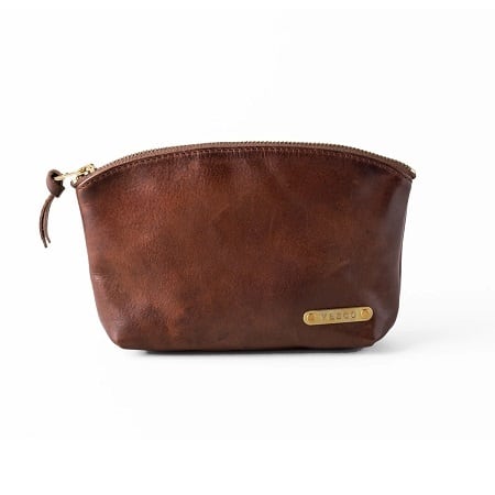 VASCO(ヴァスコ)～LEATHER TRAVEL POUCH～