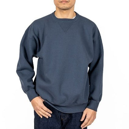WORKERS(ワーカーズ)～Heavy Sweat "RYO-V", Fade Navy～