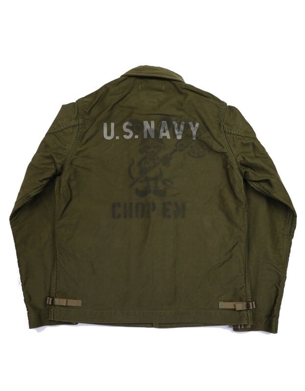 FREEWHEELERS(フリーホイーラーズ)～"CHOP EM" DECK WORKER JACKET～