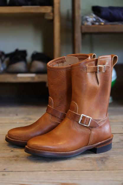 Makers(メイカーズ)～HORSE ENGINNER DERBY(TAN)～