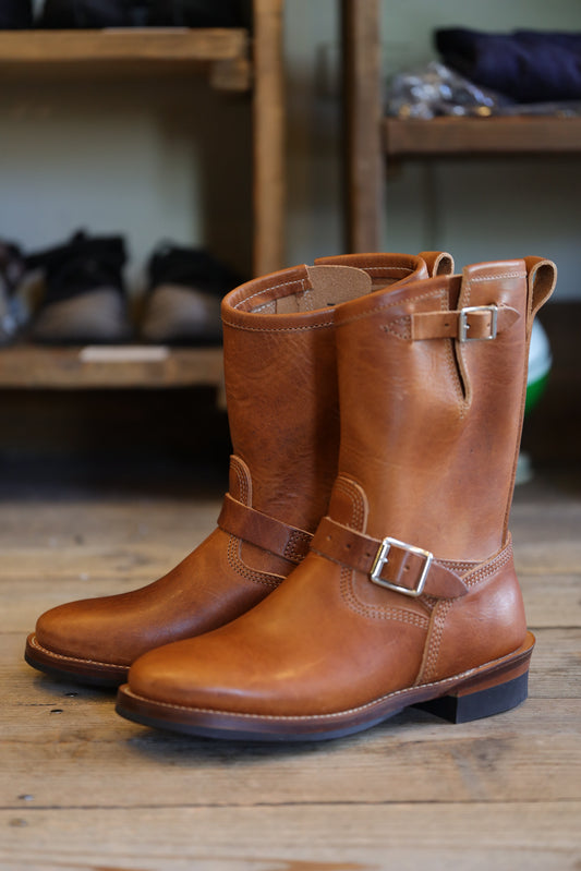 Makers(メイカーズ)～HORSE ENGINNER DERBY(TAN)～