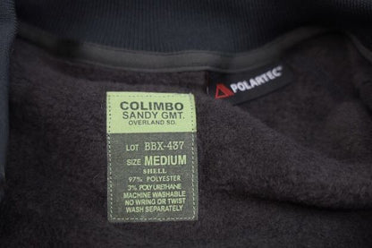 COLIMBO(コリンボ)～Hippie Hole Function Jacket Gray～