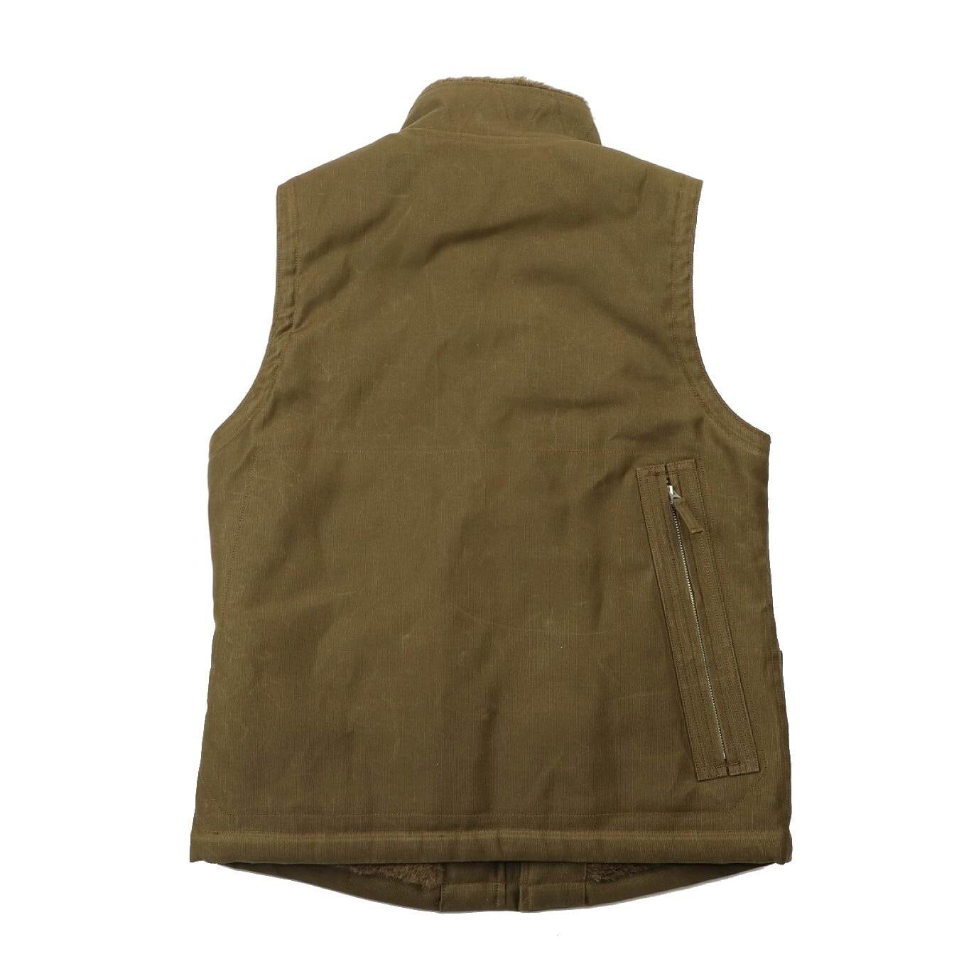 FREEWHEELERS(フリーホイーラーズ)～WINTER AVIATORS' VEST D.R.BEIGE～