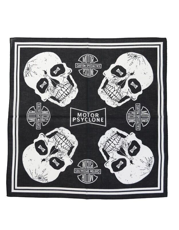 FREEWHEELERS(フリーホイーラーズ)～“RIDE OR DIE”BANDANA～