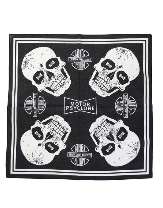 FREEWHEELERS(フリーホイーラーズ)～“RIDE OR DIE”BANDANA～