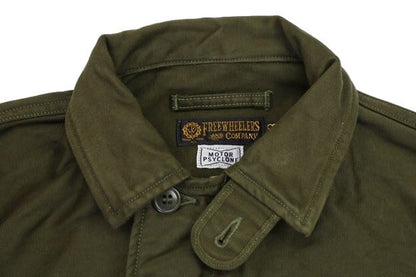 FREEWHEELERS(フリーホイーラーズ)～"CHOP EM" DECK WORKER JACKET～