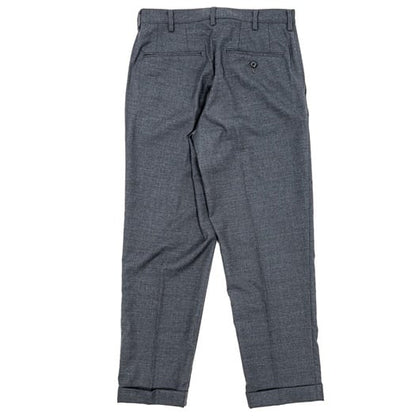 WORKERS(ワーカーズ)～Moonglow Trousers 21, Combat Wool Tropical, Grey～
