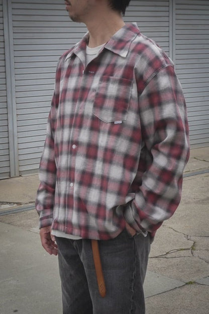 Sugar&Co.(シュガーアンドカンパニー)～SUMMER RESORT SHIRT RED～