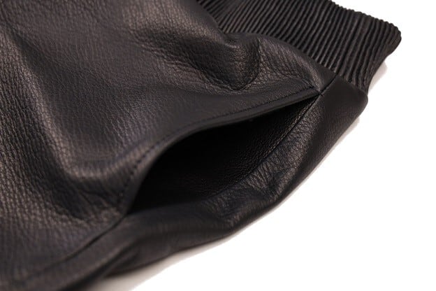 MOSSIR(モシール)～"LENDER" LEATHER PANTS～