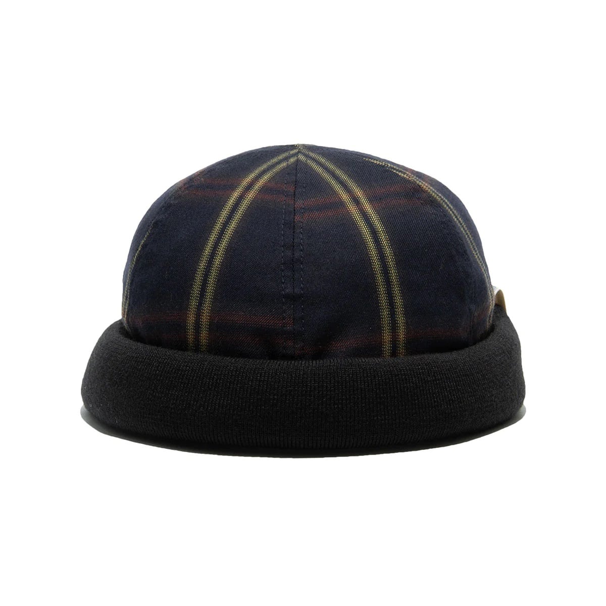 THE H.W.DOG & Co. (ドッグアンドコー) ～OMBRE ROLL CAP - Navy～