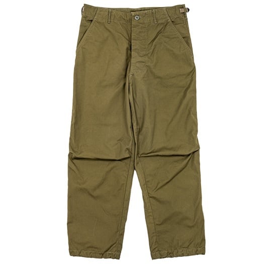 WORKERS(ワーカーズ)～FWP Trousers OD Poplin～