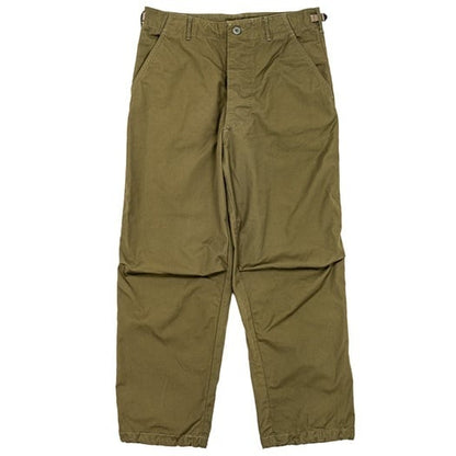 WORKERS(ワーカーズ)～FWP Trousers OD Poplin～