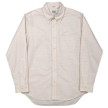 WORKERS(ワーカーズ)～Modified BD, Matileda Check OX, Beige～
