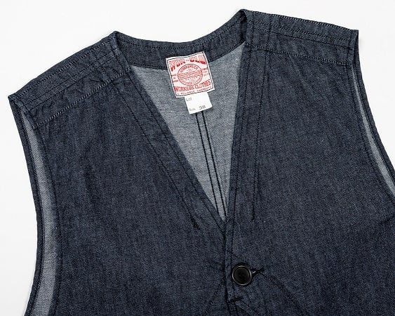 WORKERS(ワーカーズ)～Hunting Cruiser Vest～