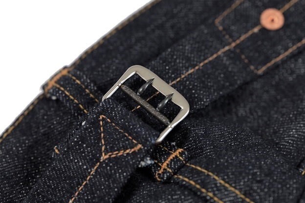 FREEWHEELERS(フリーホイーラーズ)～LOT 601XXC 1937MODEL NON-WASH～