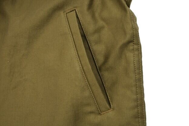 COLIMBO(コリンボ)～OBSERVER JKT DEAD GRASS GREEN～