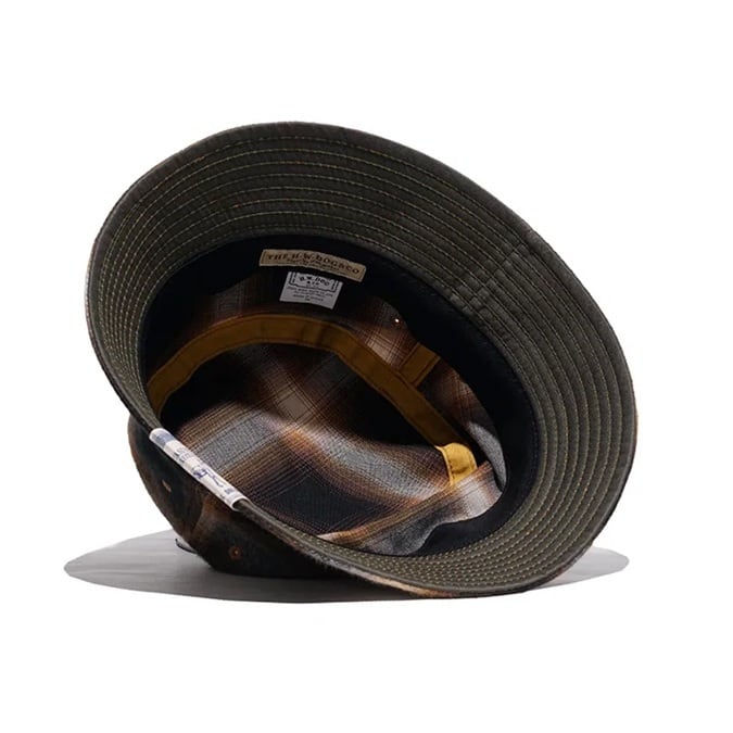 THE H.W.DOG & Co. (ドッグアンドコー) ～OMBRE TRUCKER HAT～