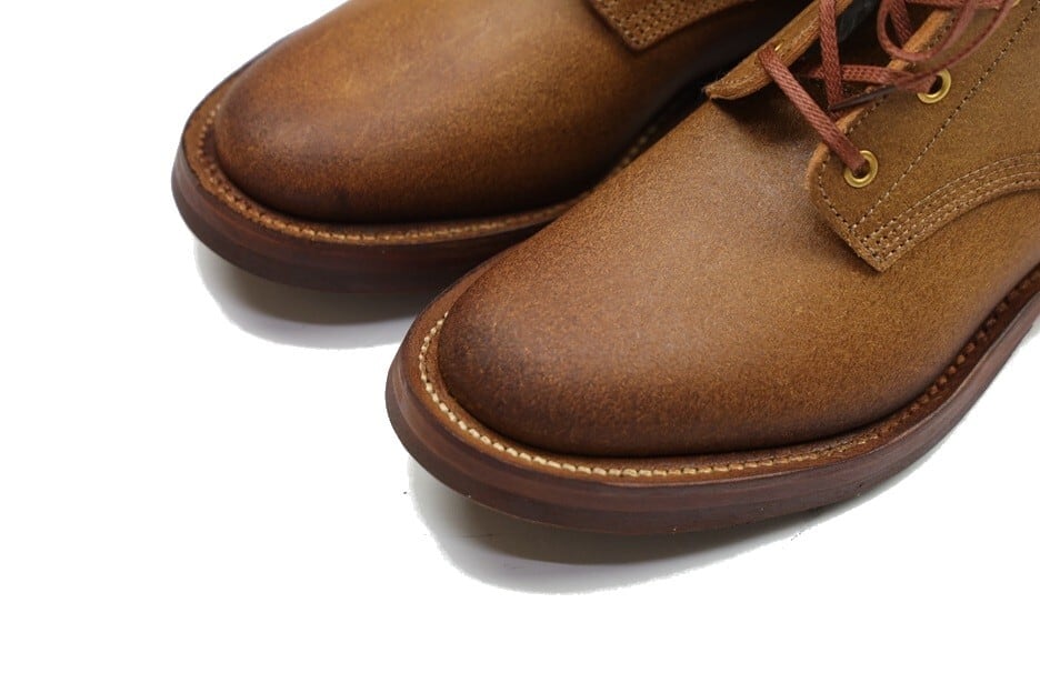 【Vasco×Makers】"M-43 TYPE BOOTS" SAND