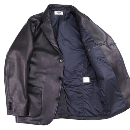 MOSSIR(モシール)～"PARENT" LEATHER TAILORED JACKET～