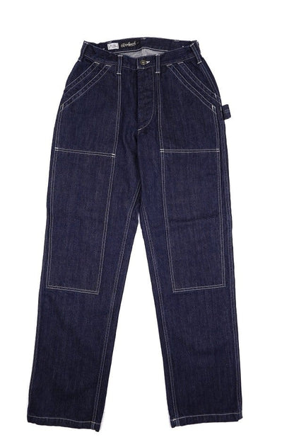 FREEWHEELERS(フリーホイーラーズ)～"CHOPPER BUILDER" WORK TROUSERS DENIM～