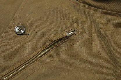 FREEWHEELERS(フリーホイーラーズ)～WINTER AVIATORS' VEST D.R.BEIGE～