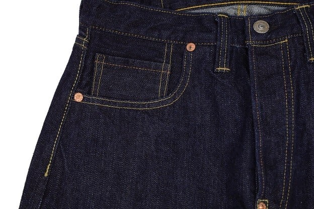 FREEWHEELERS(フリーホイーラーズ)～Lot S601XX 1945 ONEWASH～