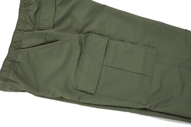 MOSSIR(モシール)～Simon Supplex Olive～