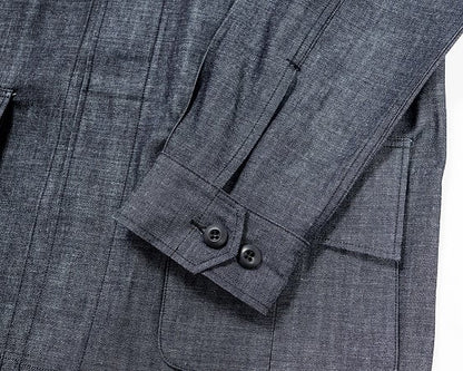 WORKERS(ワーカーズ)～Fatigue Jacket 7.5 oz Indigo Denim～
