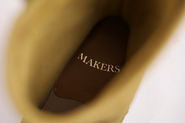 Makers(メイカーズ)～HORSE ENGINNER SUEDE～