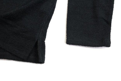 C-WORKS(シーワークス)～"Rem" Pile Knit Shirt～