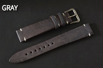 VASCO(ヴァスコ) ～LEATHER WATCH BAND ～