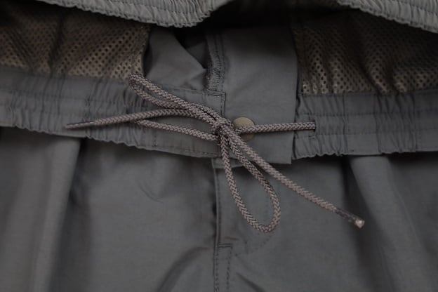 MOSSIR(モシール)～"Hayward"Short Pants Charcoal～