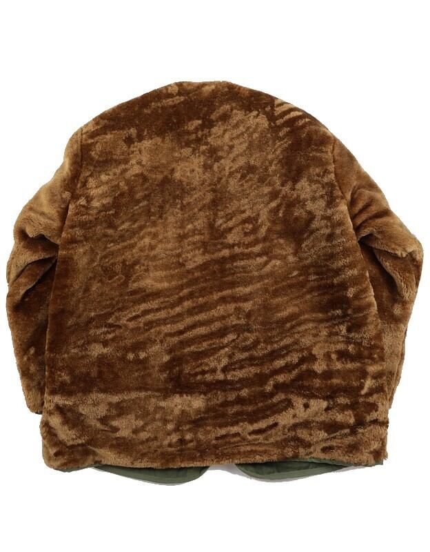 Nasngwam(ナスングワム)～GRIZZLY JACKET ARMY XLsize～
