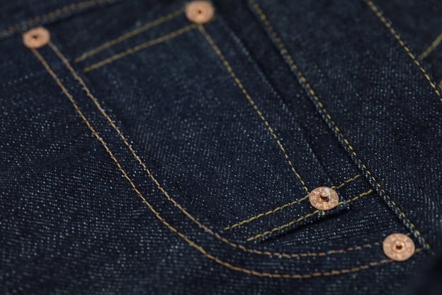 FREEWHEELERS(フリーホイーラーズ)～LOT 601XXC 1937MODEL NON-WASH～