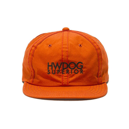 THE H.W.DOG & Co.(ドッグアンドコー)～INSIDE OUT CAP - Orange～