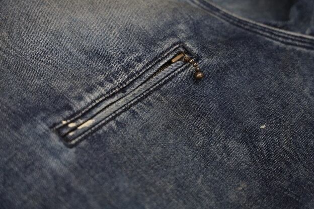 Sugar&Co.(シュガーアンドカンパニー)～DENIM WINDPROOF JACKET～