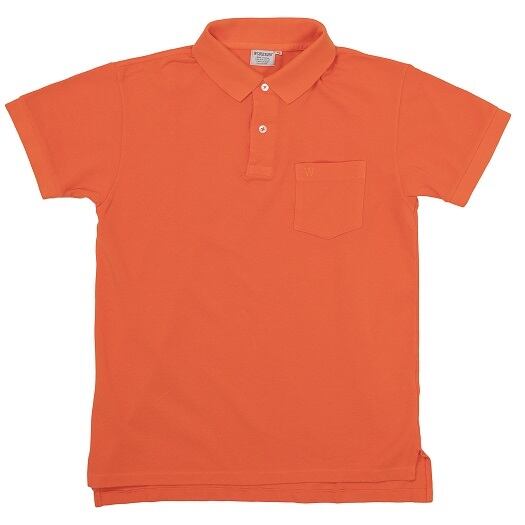 WORKERS(ワーカーズ)～IZ Polo Orange～