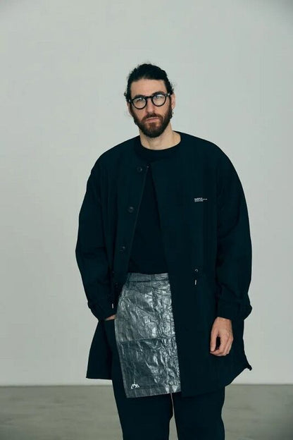 COMFY(コムフィ)～COLLERLESS COAT～