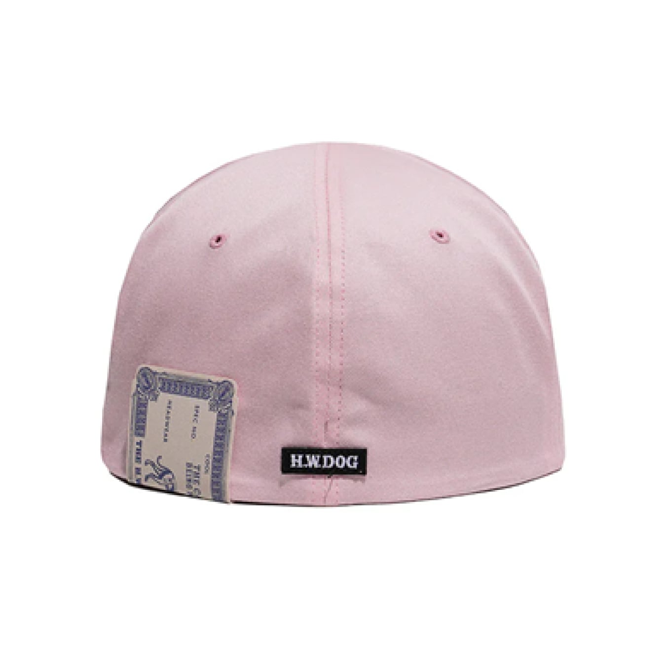 THE H.W.DOG & Co. (ドッグアンドコー) ～HW WASHED BIKERS CAP -Pink～