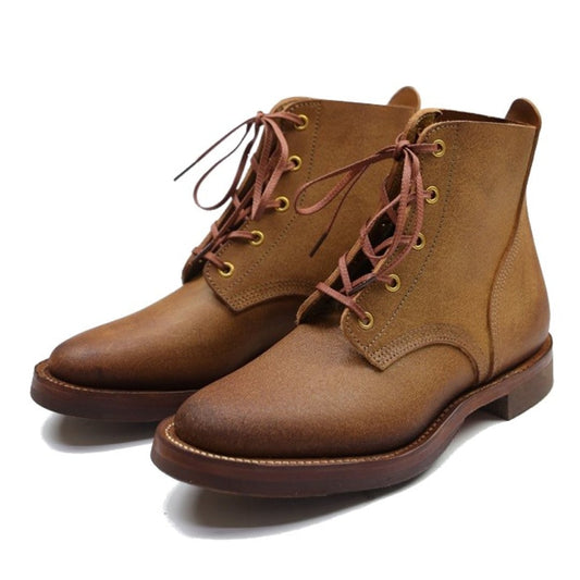 【Vasco×Makers】"M-43 TYPE BOOTS" SAND