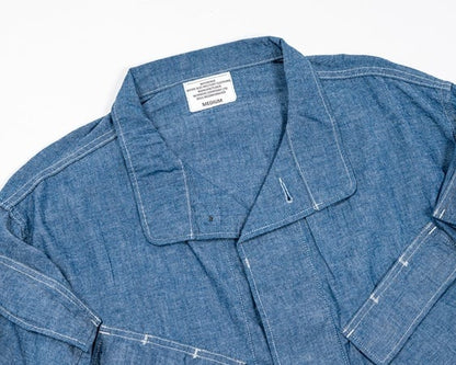 WORKERS(ワーカーズ)～Field Shirt, Chambray～
