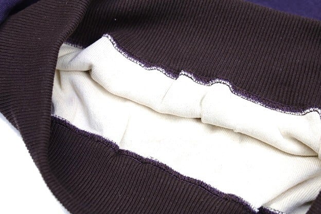 FREEWHEELERS(フリーホイーラーズ)～"#13" COTTON / RAYON DOUBLE FACE SWEAT SHIRT～