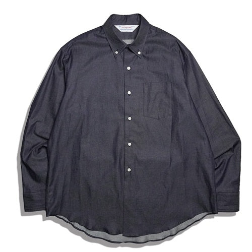 【Sugar&Co.】Denim dress shirt
