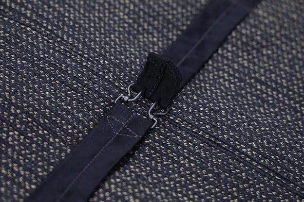 FREEWHEELERS(フリーホイーラーズ)～"LONGSHOREMAN" WINTER WORKER VEST～