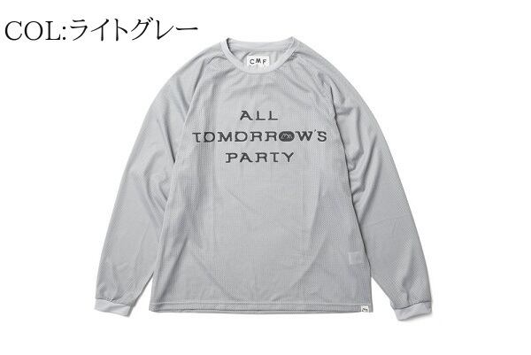 COMFY(コムフィ)～QUICK DRY TEE L/S～