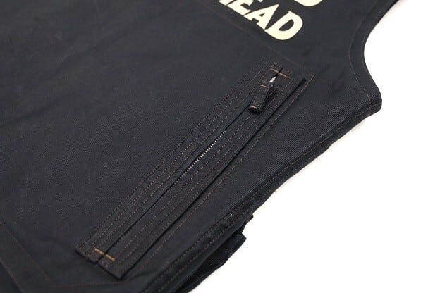 FREEWHEELERS(フリーホイーラーズ)～"RILEY 2 CARB KNUCKLEHEAD" WINTER AVIATORS' VEST～