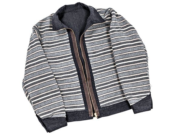 WORKERS(ワーカーズ)～”Blanket Lined Engineer Jacket" Wool Cotton Covert Cloth～