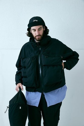 COMFY(コムフィ)～CMF FISHING JACKET～