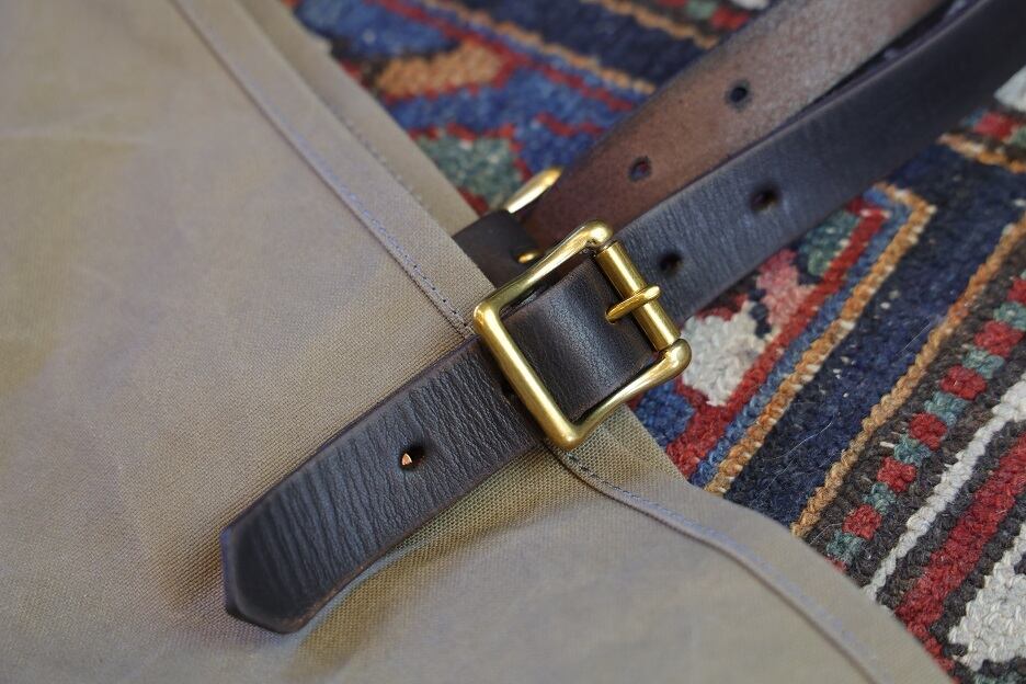 VASCO(ヴァスコ)～CANVAS×LEATHER TRAVEL TOTE BAG GRAY～